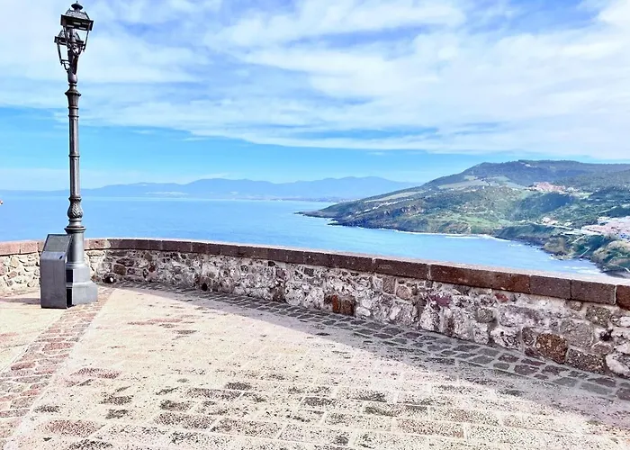 Апартаменты Con Vista A 300m Dal Mare